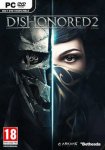 Dishonored 2 (PC physical copy)