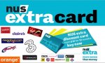 Become a student and get an NUS card IT course