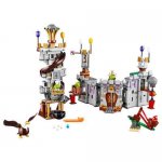 Lego 75826 Angry Birds King Pigs Castle