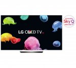 Argos LG OLED55B6V 55Inch Ultra HD Smart OLED TV