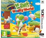Yoshi's Woolly World 3ds