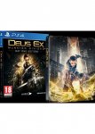 PS4 Deus Ex: Mankind Divided - Day One Edition Steelbook