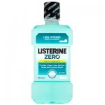 Listerine Zero Mouthwash Mild Mint 500ml