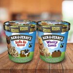 Ben and Jerry's Sofa So Good & Wholly Couch In-Store