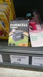 Duracell usb fast charger 2.4 amp