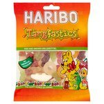 Haribo Tangtastic, Supermix, Starmix, Strawbs