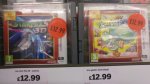 Various Nintendo Select titles for 3DS at Sainsburys - Starfox 64, Yoshi's New Island, Zelda: Link Between Worlds, Mario Tennis Open