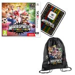 Mario Sports Superstars 3DS with new Amiibo Card + free Gym Bag Pre-order