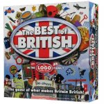 Best of British & The Best of TV and Movies &pound;8.99 board games delivered