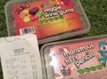 Pimlico veggie wine gums and fizzy pencils 450g boxes