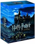 Blu Ray] Harry Potter - The Complete Collection - £17.73 Delivered - Amazon.fr (UK Slim - £22.50 - Coolshop)