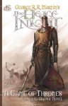 The Hedge Knight and The Sworn Sword Graphic Novels by George R. R. Martin @ Amazon on Kindle and ComiXology