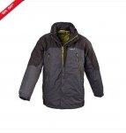 Regatta Hereford Mens Waterproof Breathable Hooded 3in1 Jacket Grey Size S - £9.99 eBay seller portstewart-clothing-company