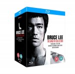 Bruce Lee The Master Collection - BD + bonus DVD [Blu-ray] &pound;33.99 at Amazon (UK)