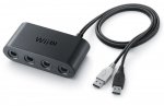 Wii U Gamecube adapter - Official Nintendo