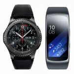 Samsung Gear S3 Frontier & Gear Fit 2 for £349.99 from Samsung Online Shop