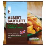 Albert Bartlett Rooster Chunky Chips (900g)