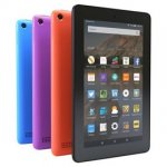 Amazon Fire 7 tablet, Fire OS, 7", WIFI, 8GB