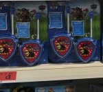 Paw patrol walker talkies. we're £13