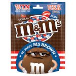 Chocolate limited edition M&M's