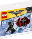 Lego The Batman Movie: Batman in the Phantom Zone Polybag