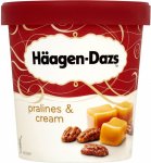 Haagen-Dazs Salted Caramel Ice Cream (Rollback Deal)