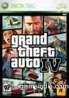 Grand Theft Auto IV For 360/XB1 (used)
