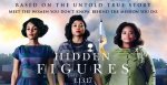 New Code - Hidden Figures - Wednesday 15/02/17 - Free Cinema Tickets