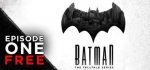Batman the telltale series (PC)