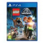 PS4 LEGO Jurassic World
