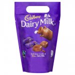 Cadbury Dairy Milk Chunks (470g) £2.00 @ Bargain Buys