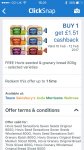 Free hovis loaf