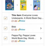 World book day books