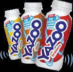 Free Yazoo Milkshake (no added sugar)