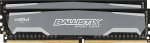 Crucial Ballistix Sport 16 GB kit (8 GB x 2) Ddr4 2400