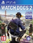 Watch Dogs 2 New Delivered PS4/XB1