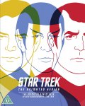Star Trek: The Animated Series BluRay (Using Code)