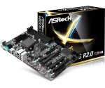 ASRock 980DE3/U3S3 R2.0 Am3+ Motherboard