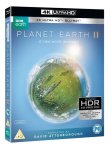 Pre order - Planet Earth II 4K ultra HD