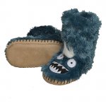 Hatley Kids Monster Slipper Boots from £15