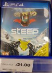 Steep PS4/Xbox One