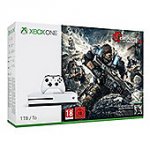 Xbox One 1TB Gears Of War 4 + Forza Horizon 3 + 2000 Clubcard Points all