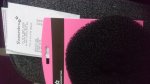 Hair Doughnut ring/hair bun