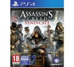 Assassin's Creed Syndicate Ps4 and Xbox One