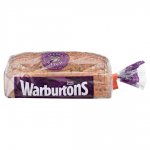 400g Warburtons Seeded Batch