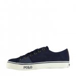 Polo Ralph Lauren Cantor Leather Trainers