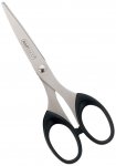 Rapesco Scissors - 16cm, Black by Rapesco