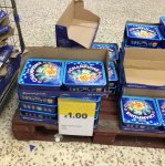 Sweets champions tub 750G