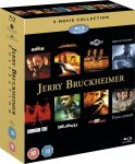 Jerry Bruckheimer 8 Film Blu-ray Box Set