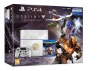 Brand New, C-Chassis Sony PlayStation 4 Limited Edition Console + Destiny: The Taken King